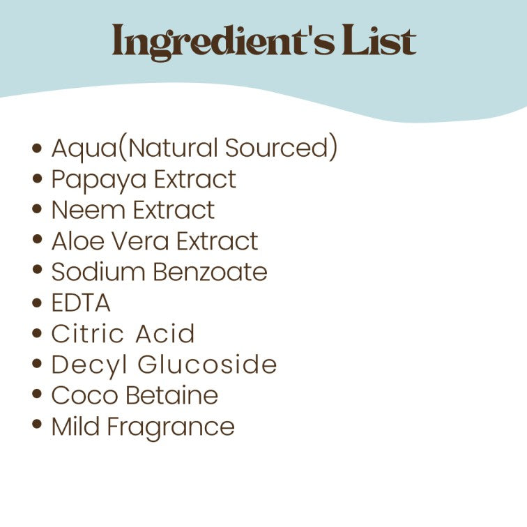 Herbal Baby Body Wash - 200Ml