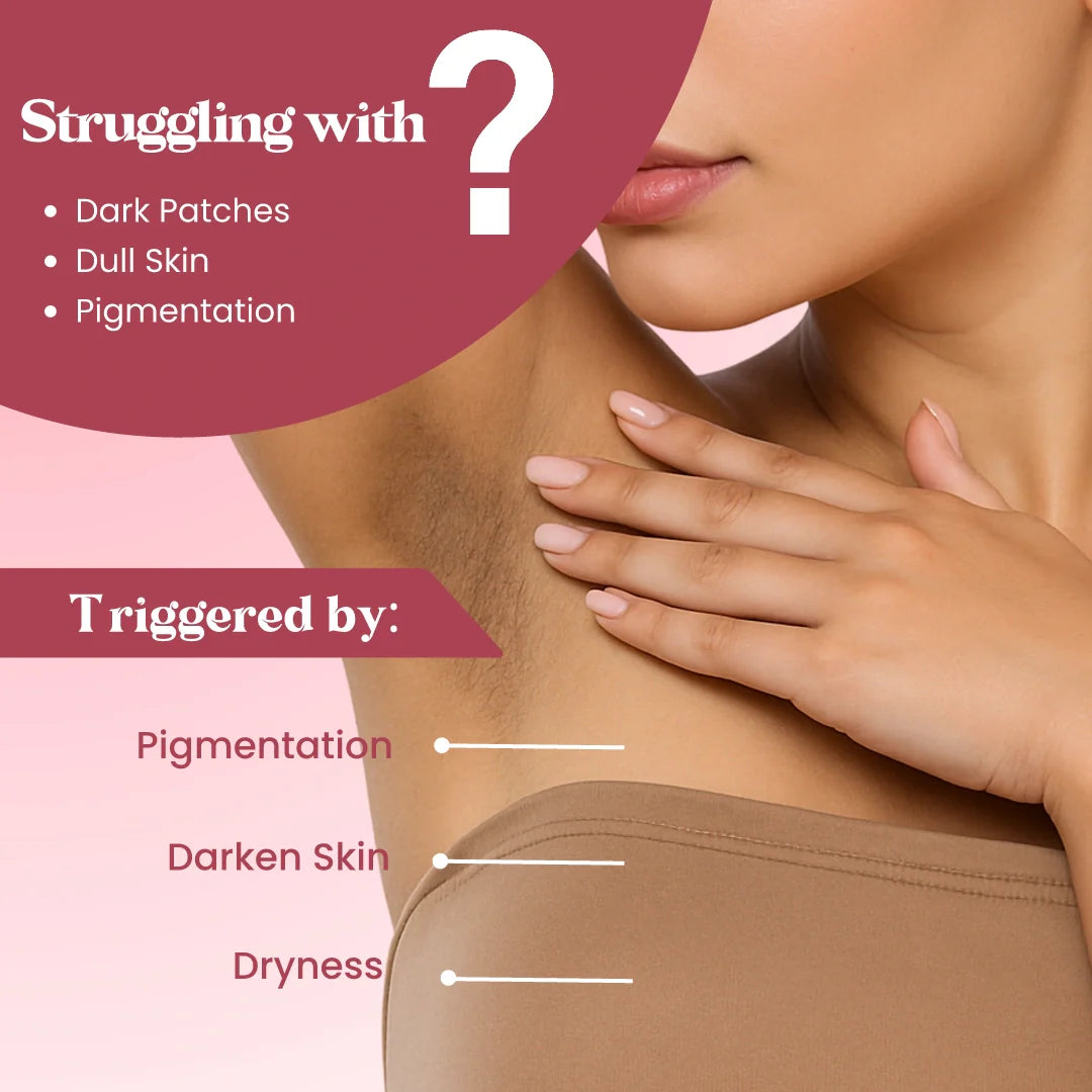 Dark Patch Reducer Cream