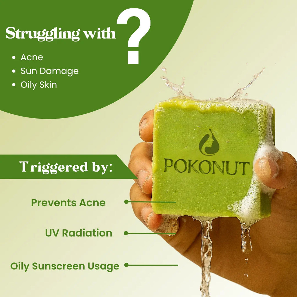 Anti acne soap -100g