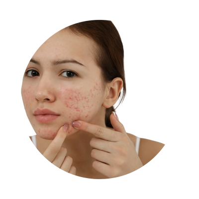 Acne Clear Skin