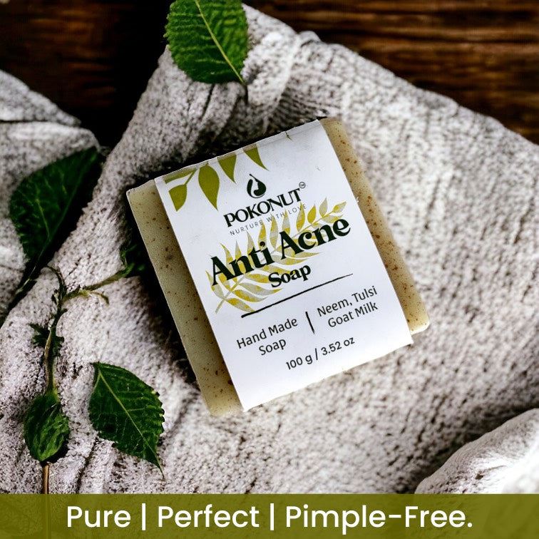 Glow and Clear Duo| Tan Removal Soap and Antiacne Combo Pack| 2 Soaps