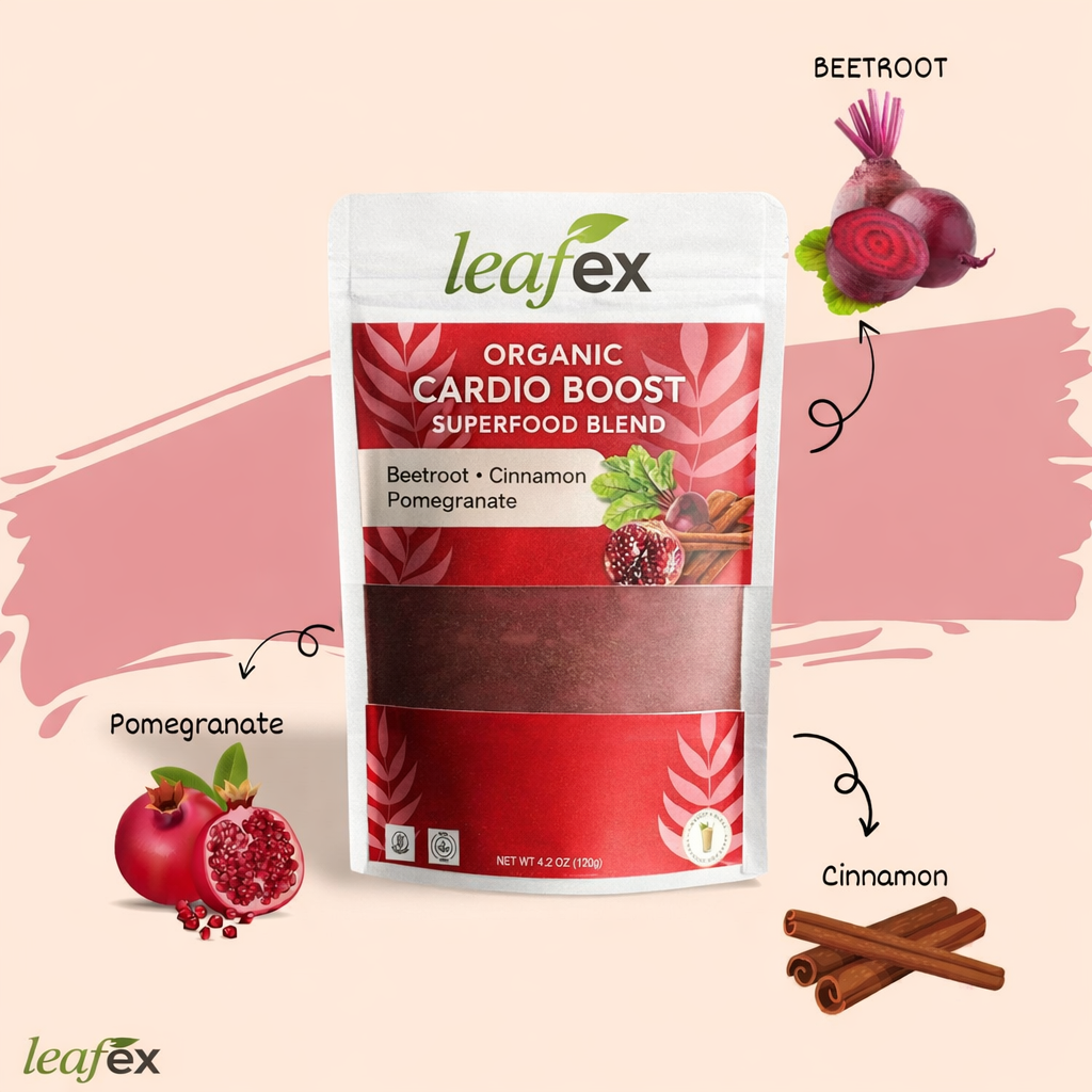 CARDIO BOOST BLEND