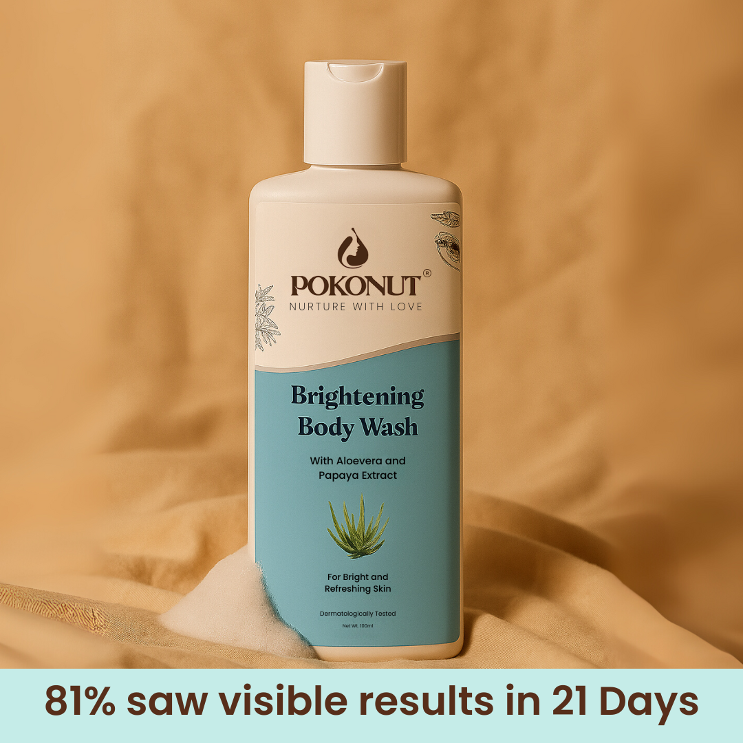 Brightening Body Wash