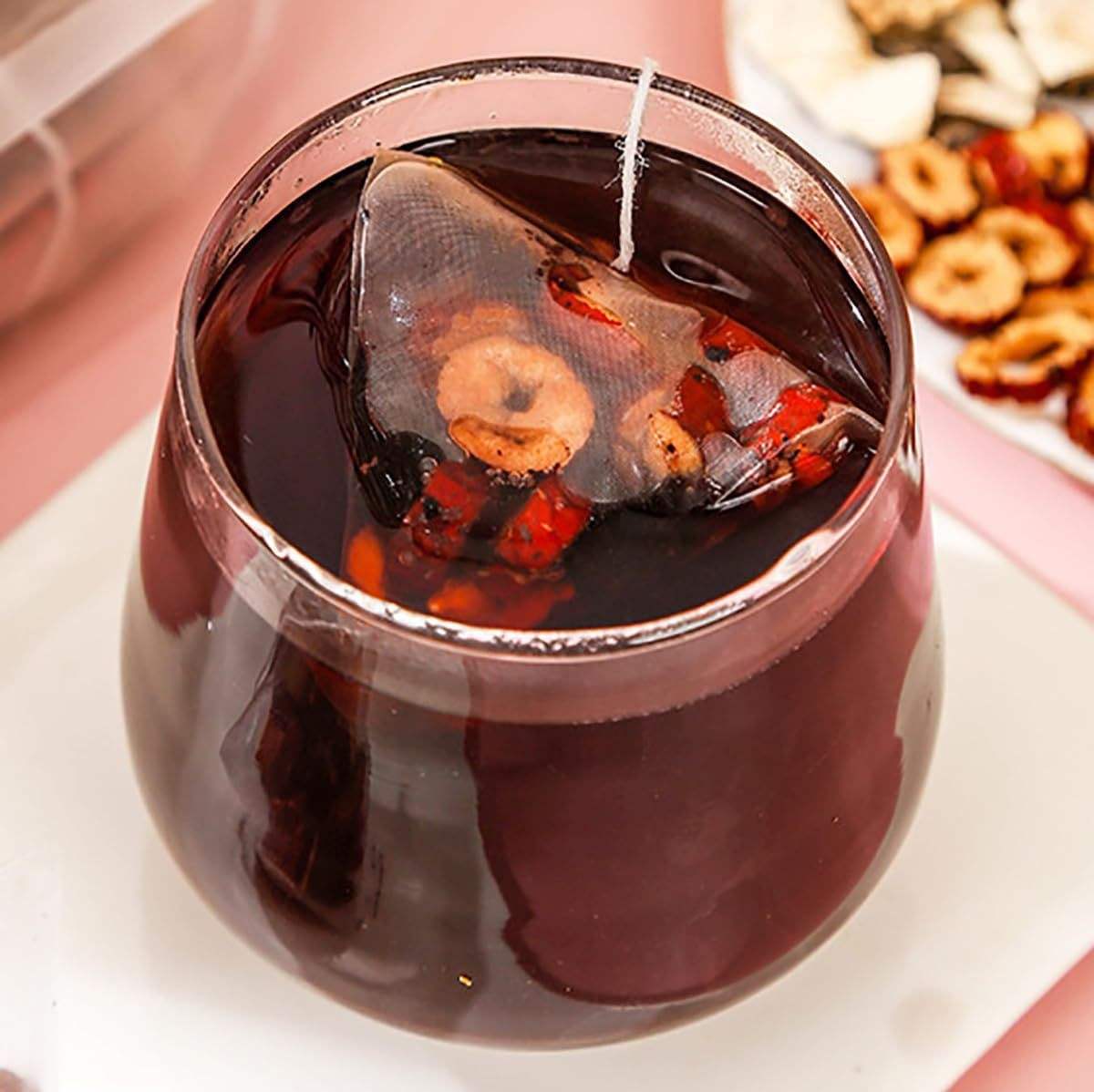 5 Treasure Ginseng Tea – For 20 Days