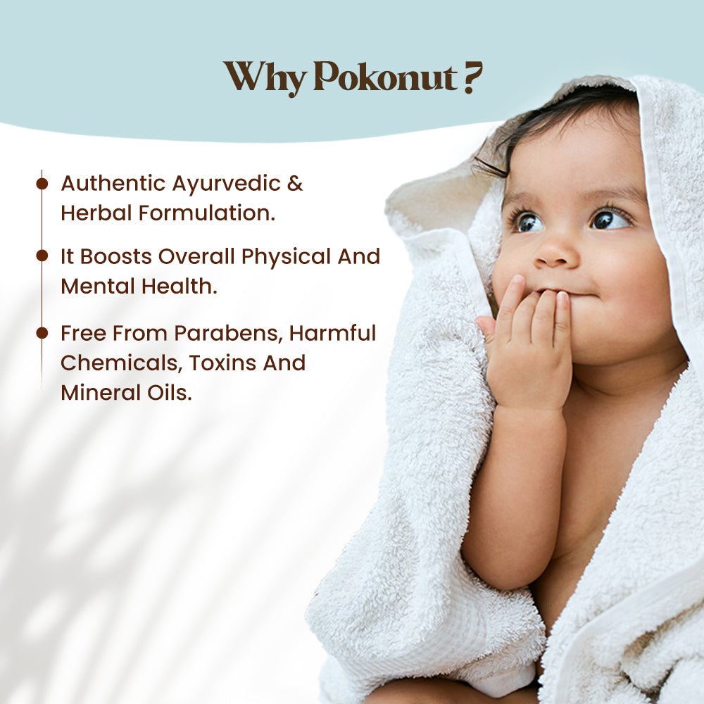 Herbal Baby Body Wash - 200Ml