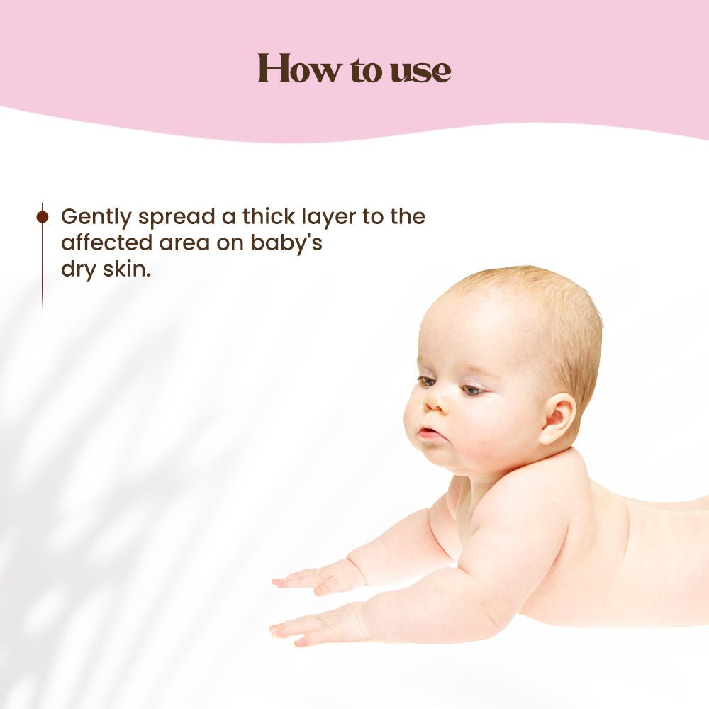 Baby Diaper Rash Cream 25g