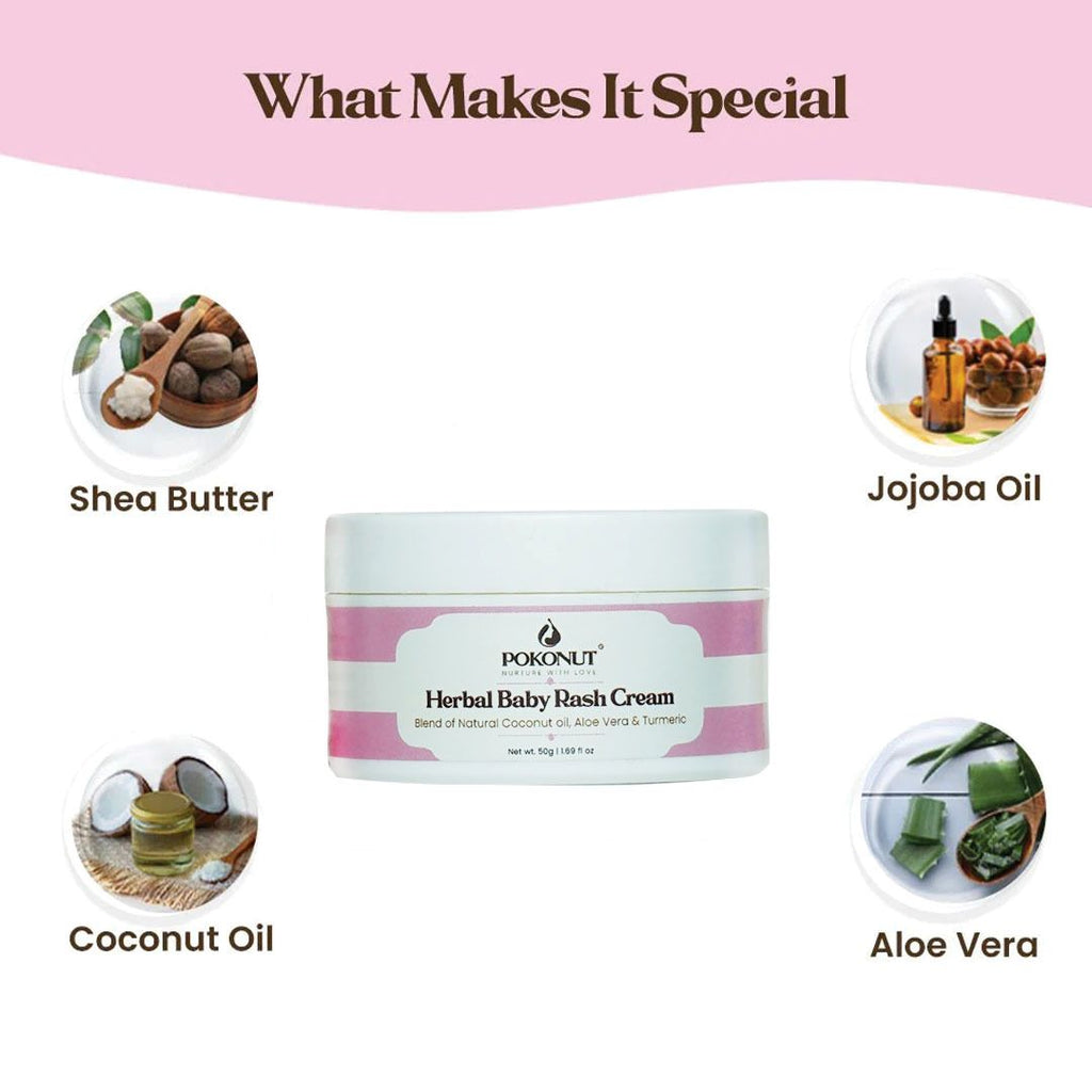 Baby Diaper Rash Cream 25g