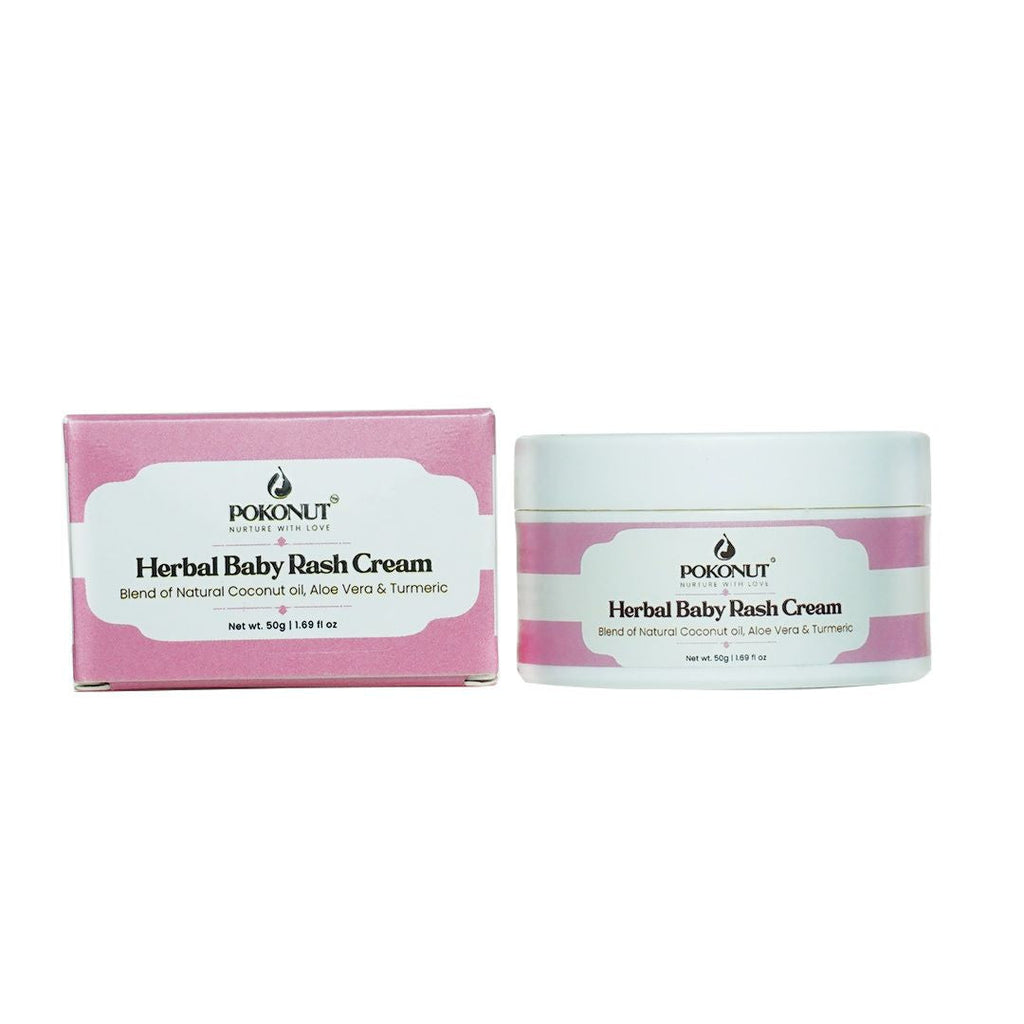 Baby Diaper Rash Cream 50 g